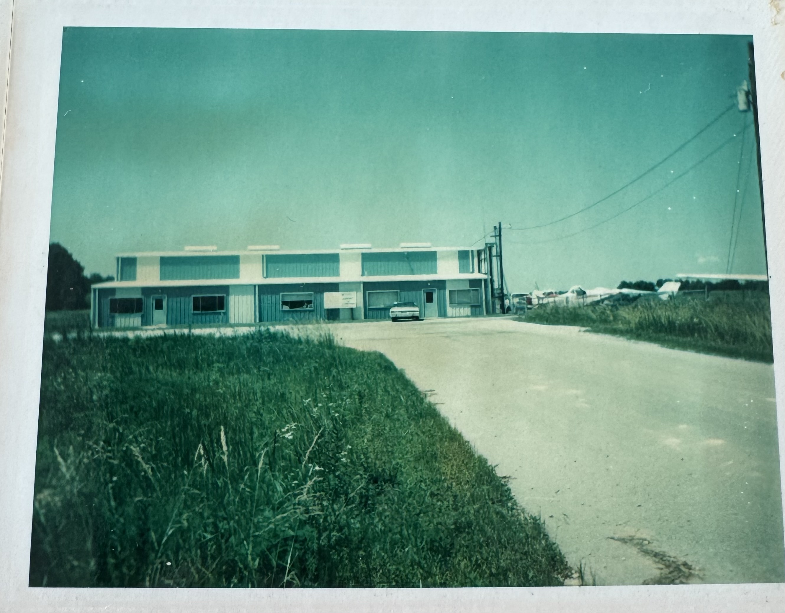 1971 Smithville Municipal Airport